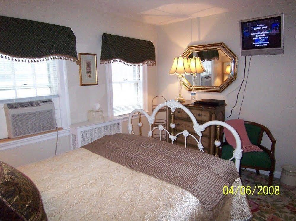 Wellesley Bed And Breakfast Exterior foto