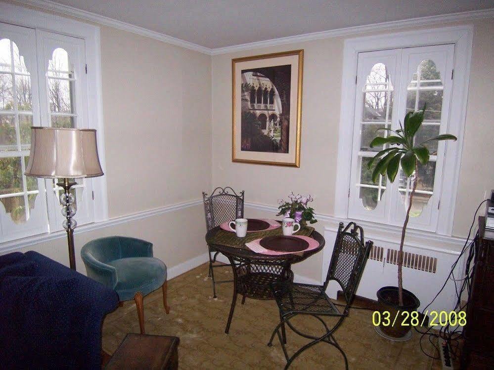 Wellesley Bed And Breakfast Exterior foto