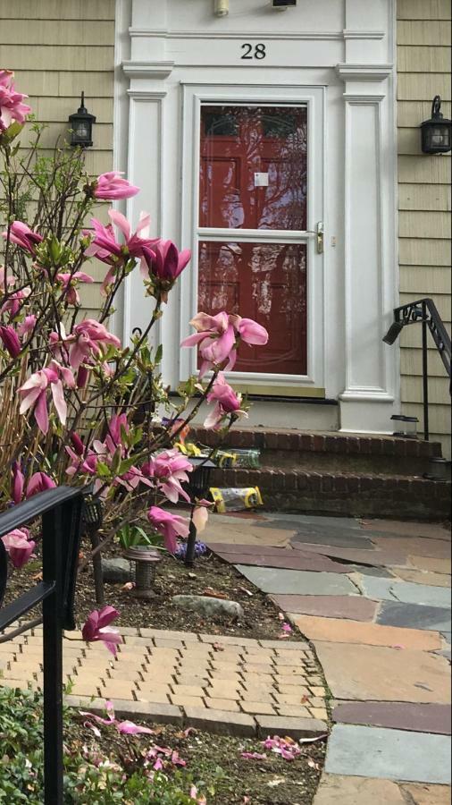 Wellesley Bed And Breakfast Exterior foto